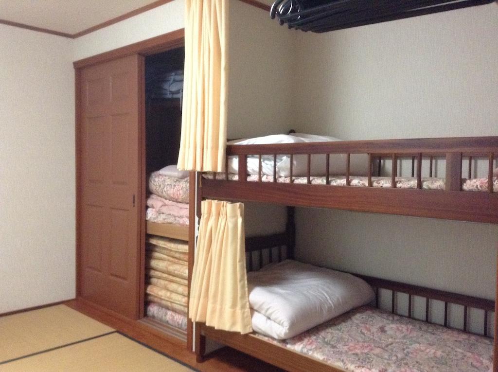 Lodge Skade Ōmachi Pokój zdjęcie